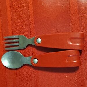 🎁GWP - Pair of Foldable Spoon + Fork